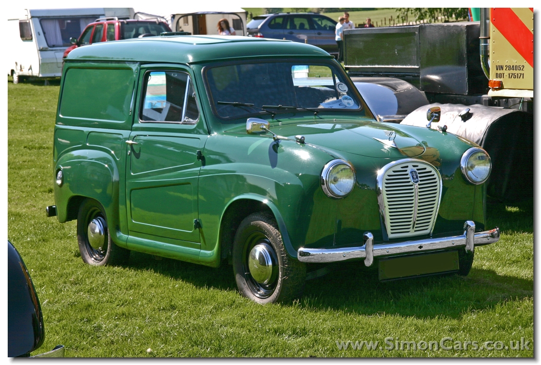 Austin cheap a30 van